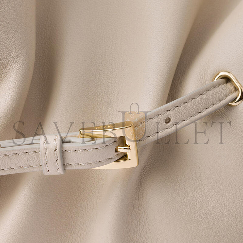 PRADA DADA SMALL NAPPA LEATHER BAG 1BG586 (25*18.5*11cm)